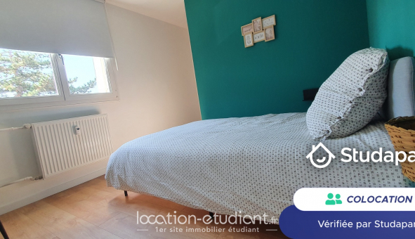 Colocation étudiante T4 à Strasbourg (67000)