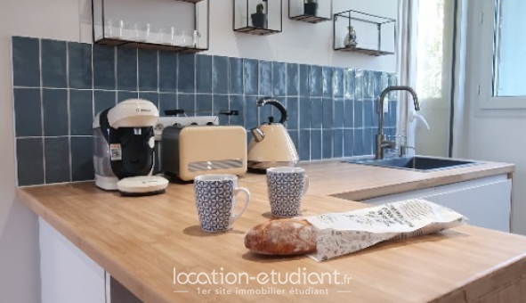 Colocation étudiante T4 à Strasbourg (67000)