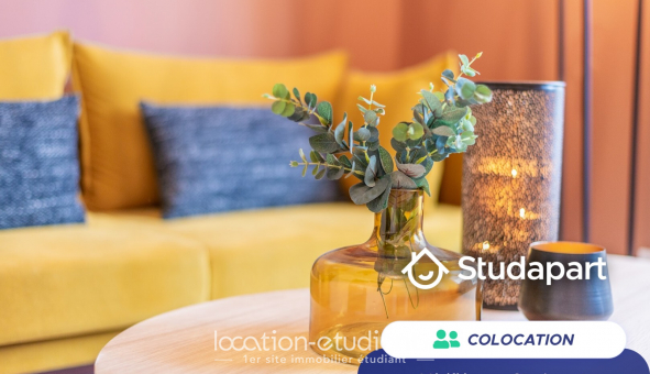 Colocation �tudiante T3 &agrave; Strasbourg (67000)