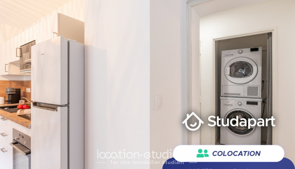 Colocation �tudiante T3 &agrave; Strasbourg (67000)