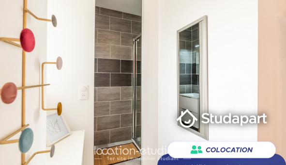 Colocation �tudiante T3 &agrave; Strasbourg (67000)