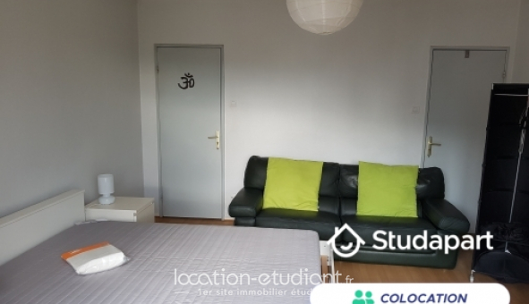Colocation tudiante T5 à Strasbourg (67000)