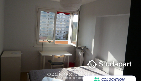 Colocation tudiante T5 à Strasbourg (67000)