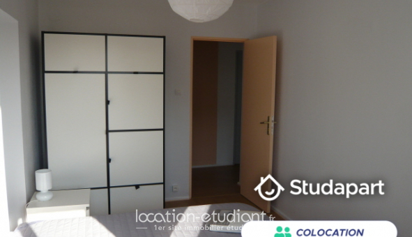 Colocation tudiante T5 à Strasbourg (67000)