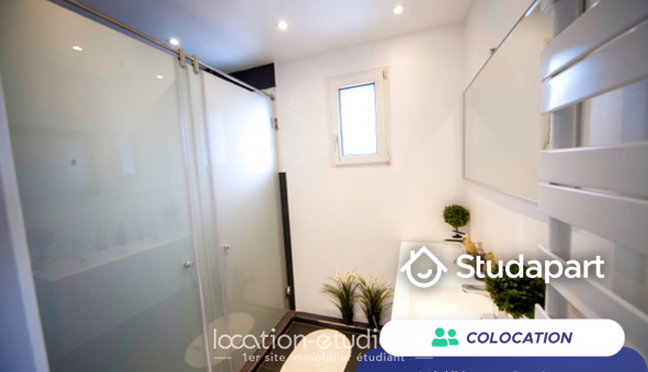 Colocation tudiante T4 à Strasbourg (67000)