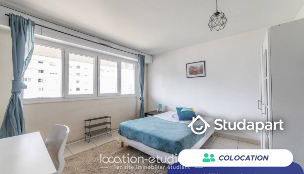 Colocation tudiante T4 à Strasbourg (67000)