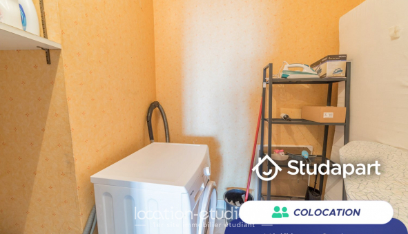 Colocation tudiante T4 à Strasbourg (67000)