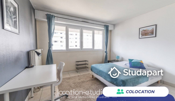 Colocation tudiante T4 à Strasbourg (67000)