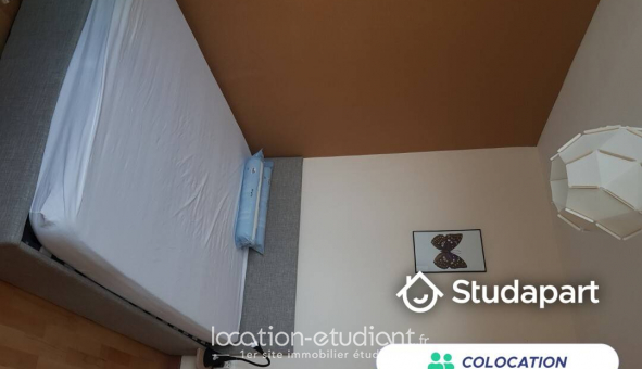 Colocation �tudiante Duplex &agrave; Strasbourg (67000)