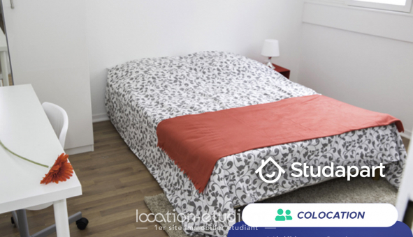 Colocation tudiante T4 à Strasbourg (67000)