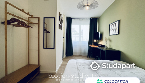 Colocation tudiante T3 à Strasbourg (67000)