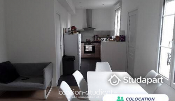 Colocation tudiante Studio à Sucy en Brie (94880)