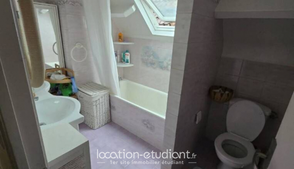 Colocation tudiante Studio à Sucy en Brie (94880)
