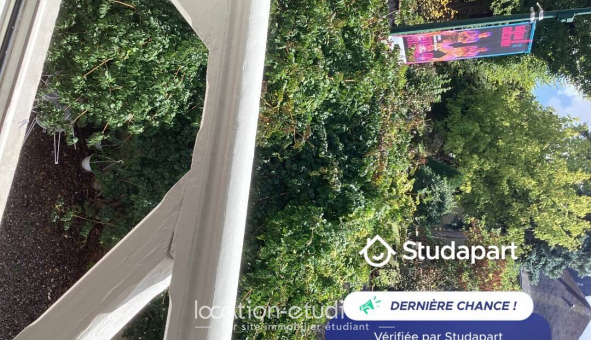Colocation tudiante Studio à Sucy en Brie (94880)