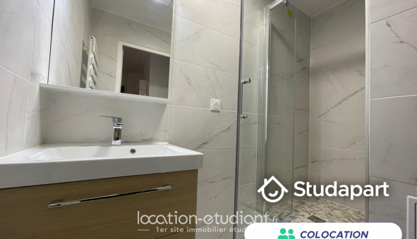 Colocation �tudiante Studio &agrave; Suresnes (92150)