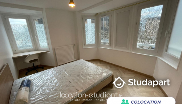 Colocation �tudiante Studio &agrave; Suresnes (92150)