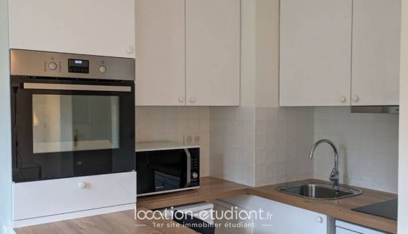 Colocation tudiante Studio à Suresnes (92150)