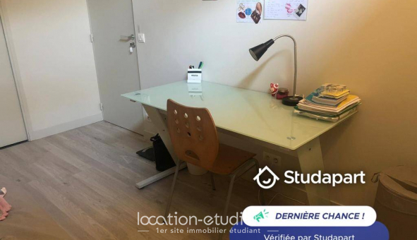 Colocation �tudiante Studio &agrave; Suresnes (92150)