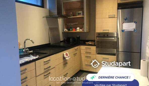 Colocation �tudiante Studio &agrave; Suresnes (92150)