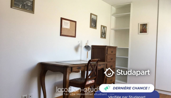 Colocation tudiante Maison de 17m2