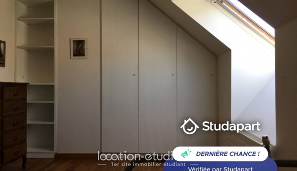Colocation tudiante Studio à Suresnes (92150)