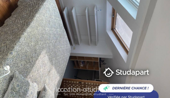Colocation tudiante Studio à Suresnes (92150)