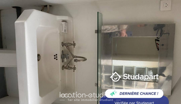 Colocation tudiante Studio à Suresnes (92150)