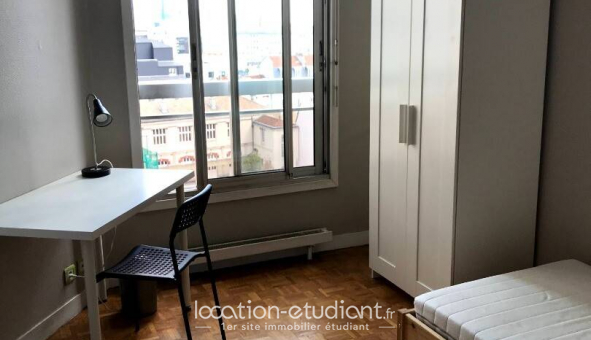 Colocation tudiante Studio à Suresnes (92150)