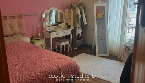 Colocation �tudiante Studio &agrave; Suresnes (92150)