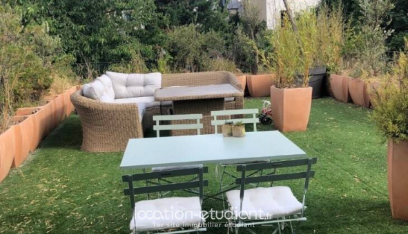 Colocation �tudiante Studio &agrave; Suresnes (92150)