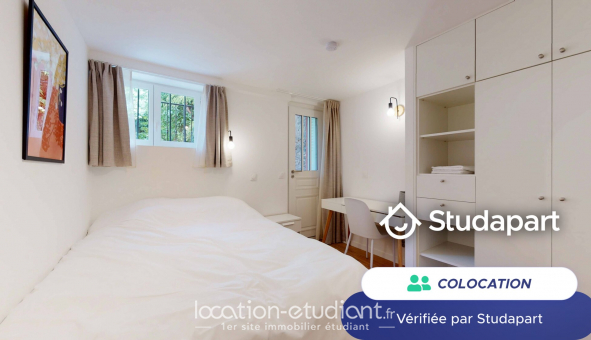 Colocation tudiante Studio à Suresnes (92150)