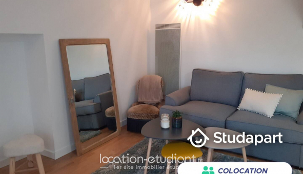 Colocation tudiante Studio à Surzur (56450)