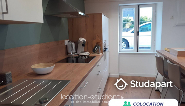 Colocation tudiante Studio à Surzur (56450)