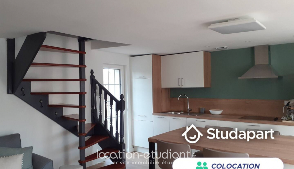 Colocation tudiante Studio à Surzur (56450)