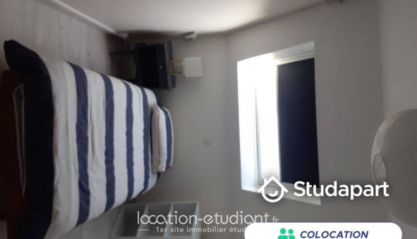 Colocation tudiante Studio à Surzur (56450)