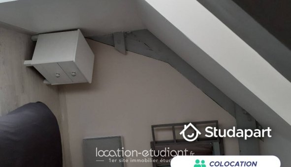 Colocation tudiante Studio à Surzur (56450)
