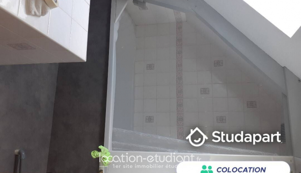 Colocation tudiante Studio à Surzur (56450)