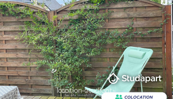 Colocation tudiante Studio à Surzur (56450)