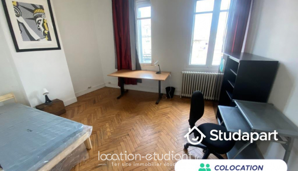 Colocation tudiante Duplex à Talence (33400)