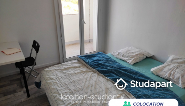 Colocation étudiante Studio à Talence (33400)