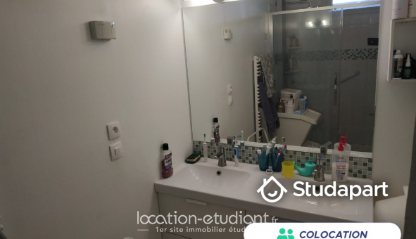 Colocation étudiante Studio à Talence (33400)