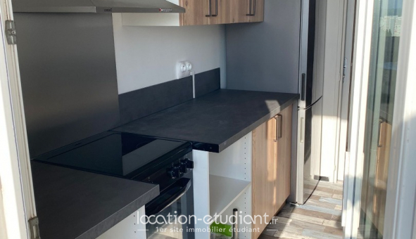Colocation étudiante Studio à Talence (33400)