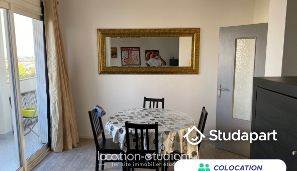 Colocation étudiante Studio à Talence (33400)