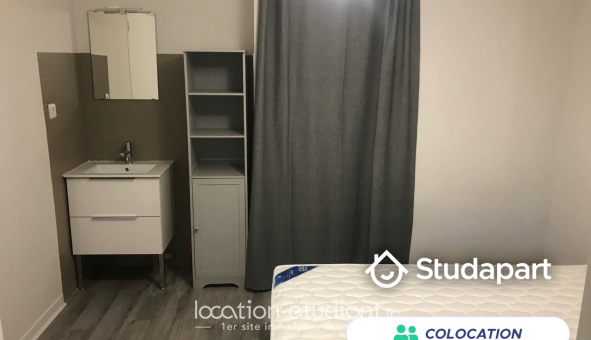 Colocation tudiante Studio à Talence (33400)