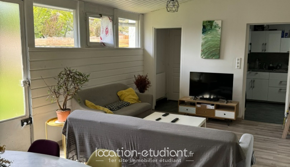 Colocation tudiante Studio à Talence (33400)