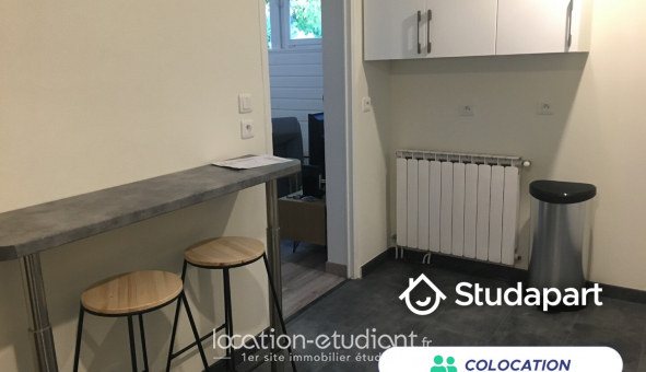 Colocation tudiante Studio à Talence (33400)