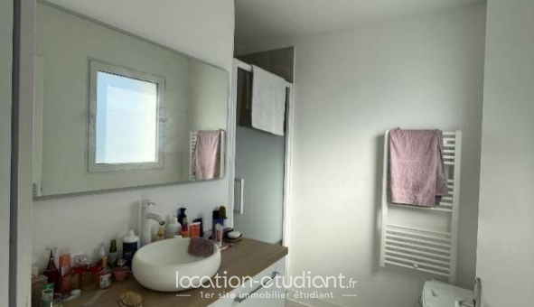 Colocation étudiante Studio à Talence (33400)