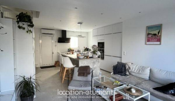 Colocation étudiante Studio à Talence (33400)