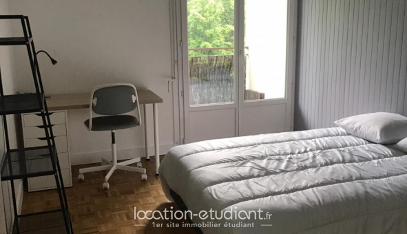 Colocation étudiante Studio à Talence (33400)