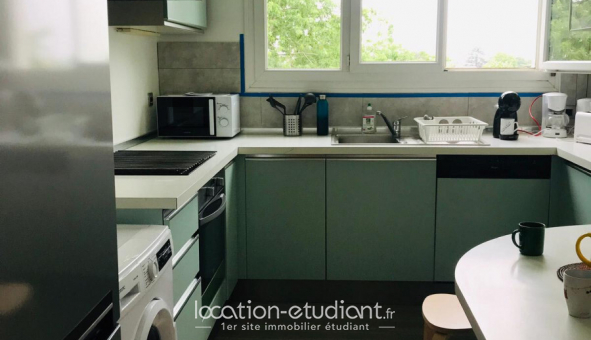 Colocation étudiante Studio à Talence (33400)